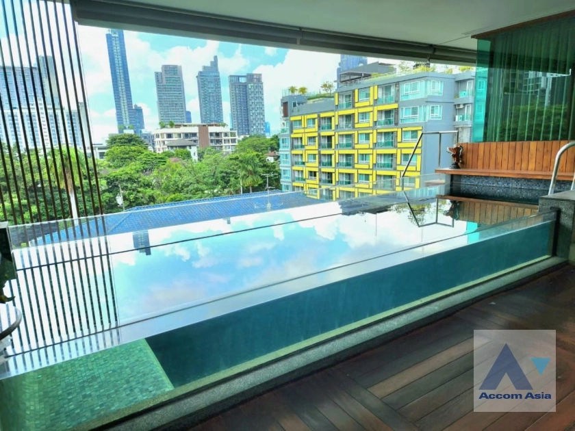 4  3 br Condominium For Sale in Sukhumvit ,Bangkok BTS Thong Lo at The Marvel Residence AA35405