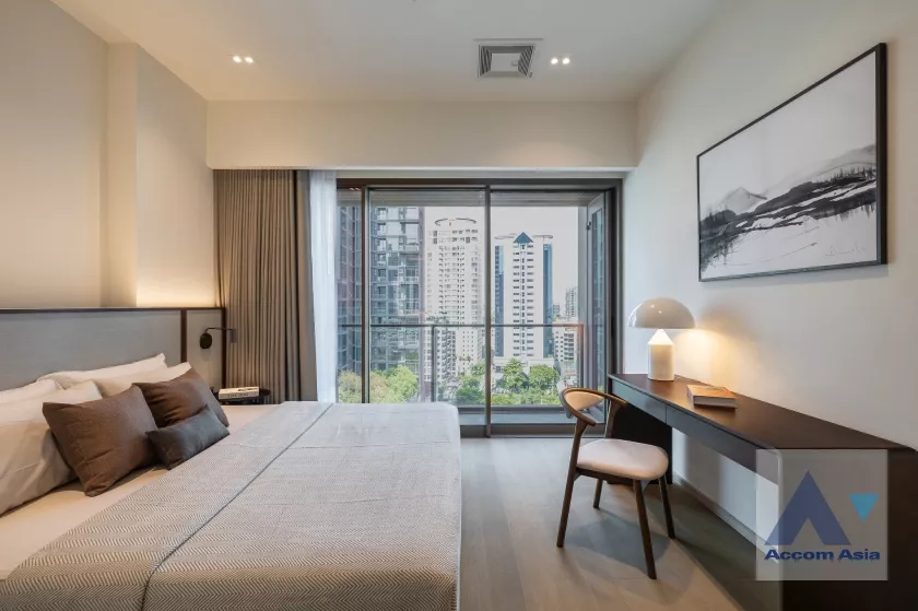 6  1 br Condominium For Rent in Sukhumvit ,Bangkok BTS Thong Lo at The Strand Thonglor AA35407