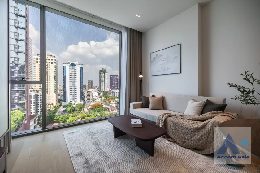  2  1 br Condominium For Rent in Sukhumvit ,Bangkok BTS Thong Lo at The Strand Thonglor AA35407