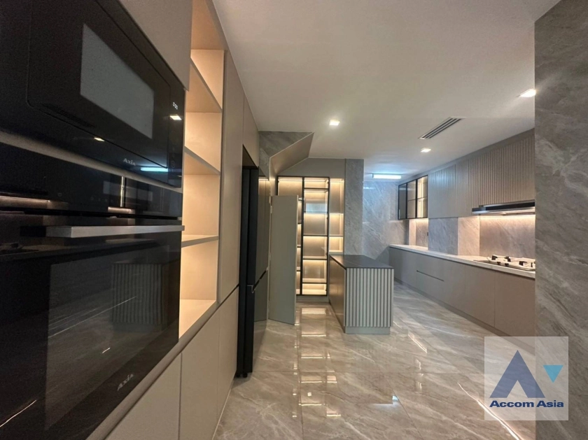 6  5 br House for rent and sale in Pattanakarn ,Bangkok ARL Hua Mak at The Gentry Phatthanakan AA35408