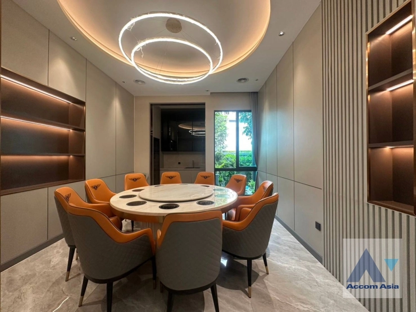 5  5 br House for rent and sale in Pattanakarn ,Bangkok ARL Hua Mak at The Gentry Phatthanakan AA35408