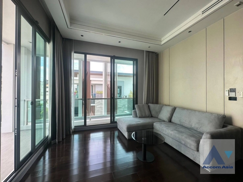 15  5 br House for rent and sale in Pattanakarn ,Bangkok ARL Hua Mak at The Gentry Phatthanakan AA35408