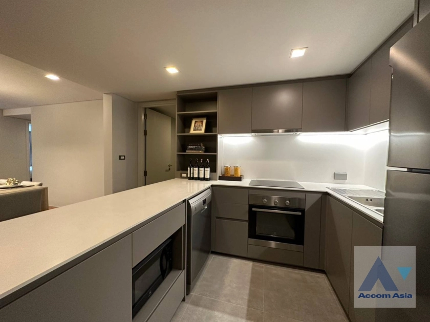 5  3 br Apartment For Rent in Sukhumvit ,Bangkok BTS Asok at Comfortable of Living Space AA35410