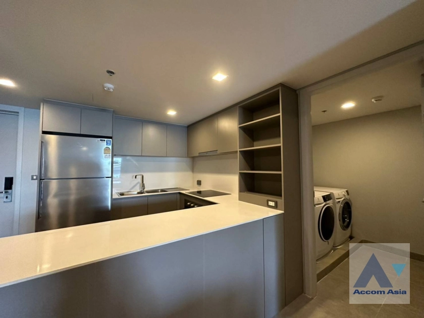 unitPet friendly |  3 Bedrooms  Apartment For Rent in Sukhumvit, Bangkok  near BTS Asok (AA35411)