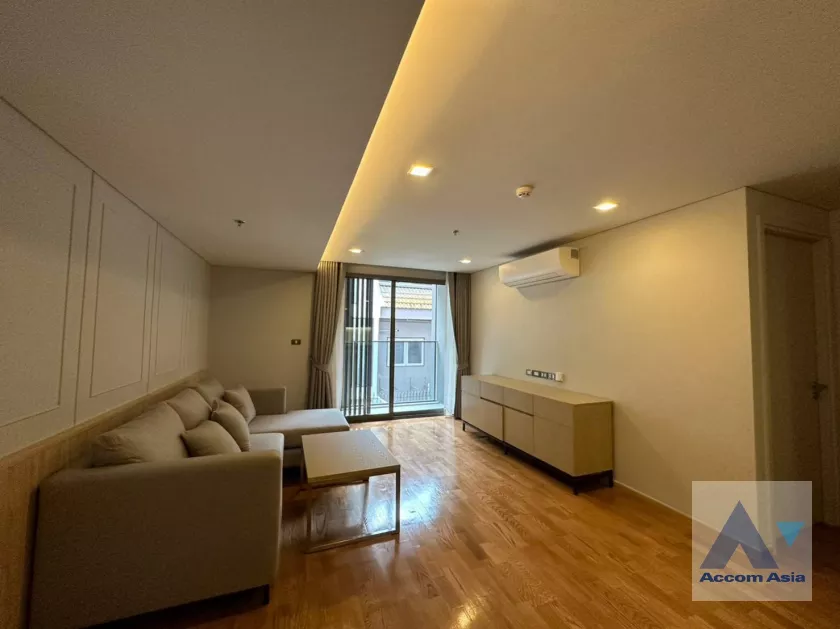  2  2 br Apartment For Rent in Sukhumvit ,Bangkok BTS Nana at Comfortable of Living Space AA35412