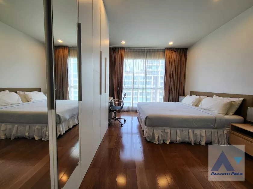 5  1 br Condominium For Rent in Ploenchit ,Bangkok BTS Chitlom at The Address Chidlom AA35414
