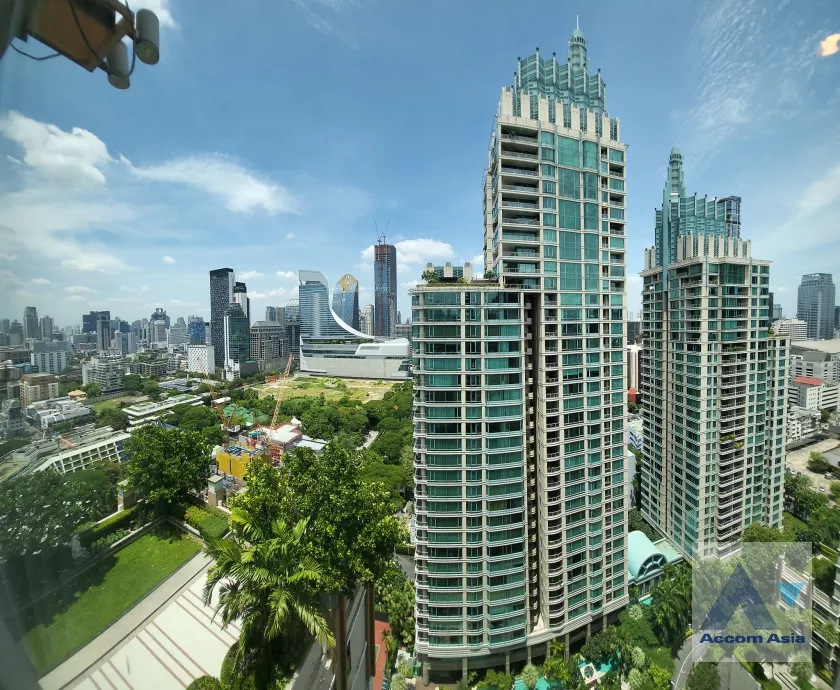 9  1 br Condominium For Rent in Ploenchit ,Bangkok BTS Chitlom at The Address Chidlom AA35414