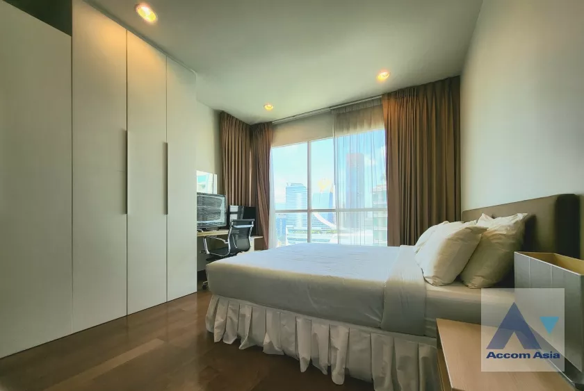 6  1 br Condominium For Rent in Ploenchit ,Bangkok BTS Chitlom at The Address Chidlom AA35414