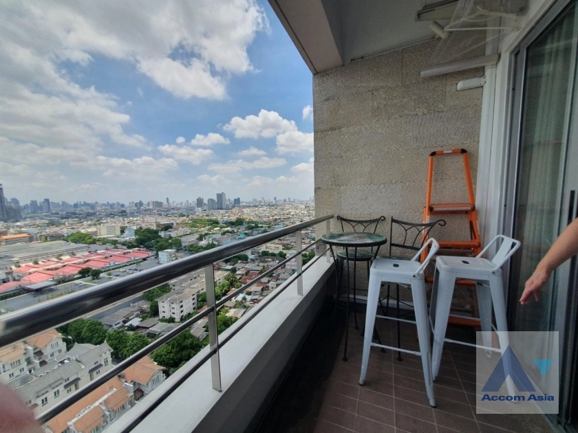 19  3 br Condominium for rent and sale in Rama 3 ,Bangkok BRT Rama III Bridge at River Heaven AA35415