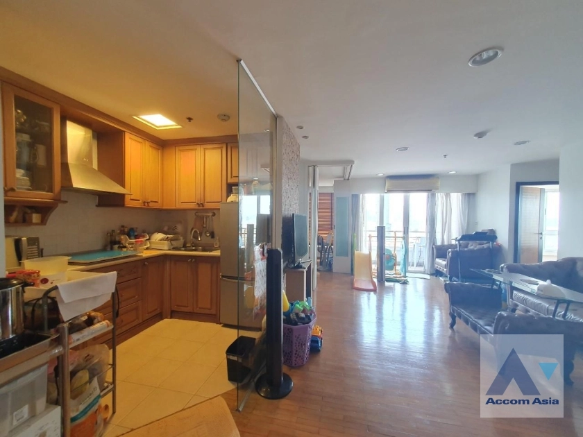  1  3 br Condominium for rent and sale in Rama 3 ,Bangkok BRT Rama III Bridge at River Heaven AA35415