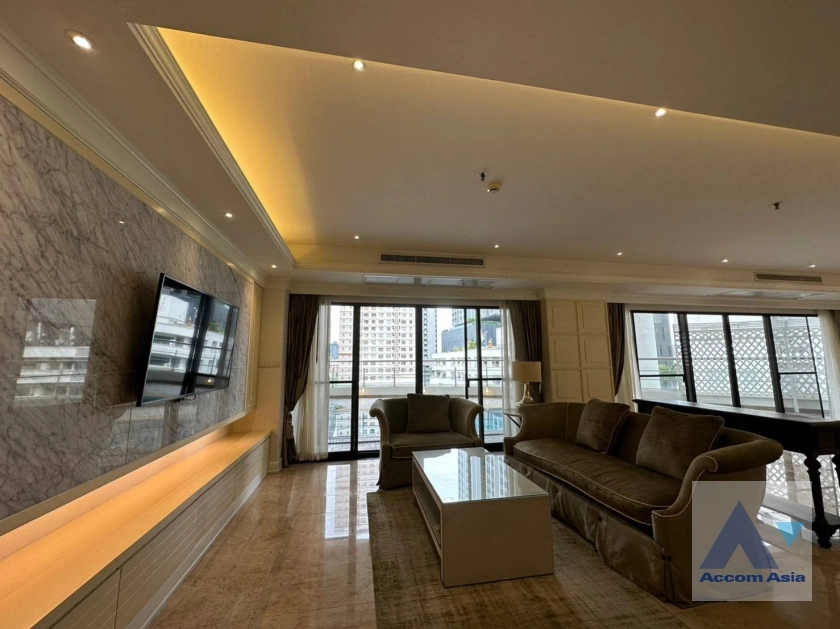  1  3 br Condominium For Rent in Sukhumvit ,Bangkok BTS Phrom Phong at Le Raffine Sukhumvit 24 AA35416