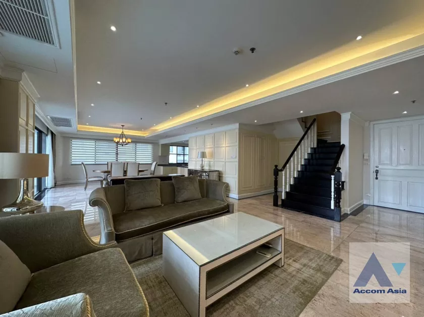  Le Raffine Sukhumvit 24 Condominium  3 Bedroom for Rent BTS Phrom Phong in Sukhumvit Bangkok