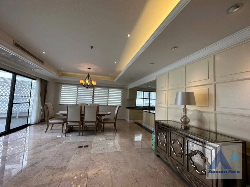  1  3 br Condominium For Rent in Sukhumvit ,Bangkok BTS Phrom Phong at Le Raffine Sukhumvit 24 AA35416