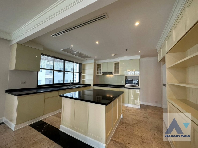 4  3 br Condominium For Rent in Sukhumvit ,Bangkok BTS Phrom Phong at Le Raffine Sukhumvit 24 AA35416