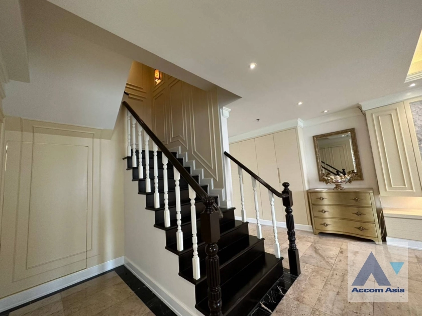 5  3 br Condominium For Rent in Sukhumvit ,Bangkok BTS Phrom Phong at Le Raffine Sukhumvit 24 AA35416