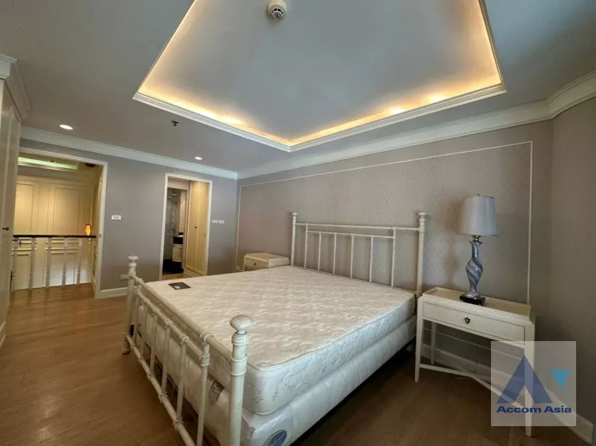 9  3 br Condominium For Rent in Sukhumvit ,Bangkok BTS Phrom Phong at Le Raffine Sukhumvit 24 AA35416
