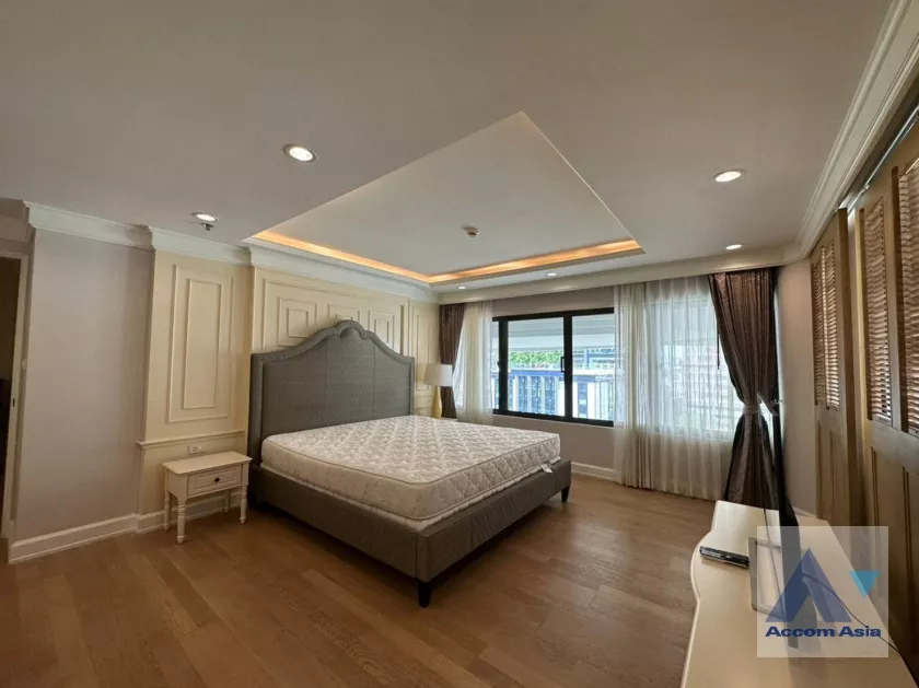 8  3 br Condominium For Rent in Sukhumvit ,Bangkok BTS Phrom Phong at Le Raffine Sukhumvit 24 AA35416