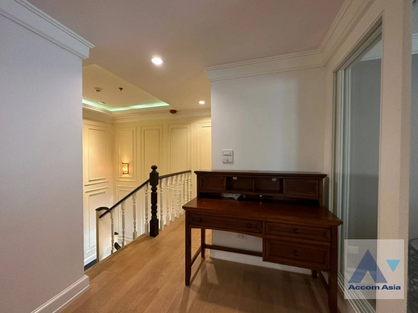 6  3 br Condominium For Rent in Sukhumvit ,Bangkok BTS Phrom Phong at Le Raffine Sukhumvit 24 AA35416