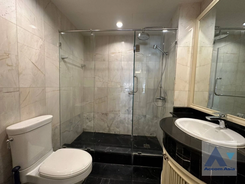 12  3 br Condominium For Rent in Sukhumvit ,Bangkok BTS Phrom Phong at Le Raffine Sukhumvit 24 AA35416