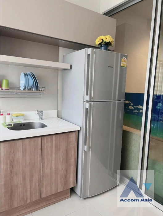 5  1 br Condominium for rent and sale in Sathorn ,Bangkok BTS Saphan Taksin at RHYTHM Sathorn “The Slow Collection” AA35417