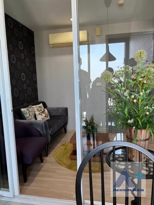  1  1 br Condominium for rent and sale in Lat Phrao ,Bangkok ARL Ramkhamhaeng at The BASE Rama 9 Ramkhamhaeng AA35418