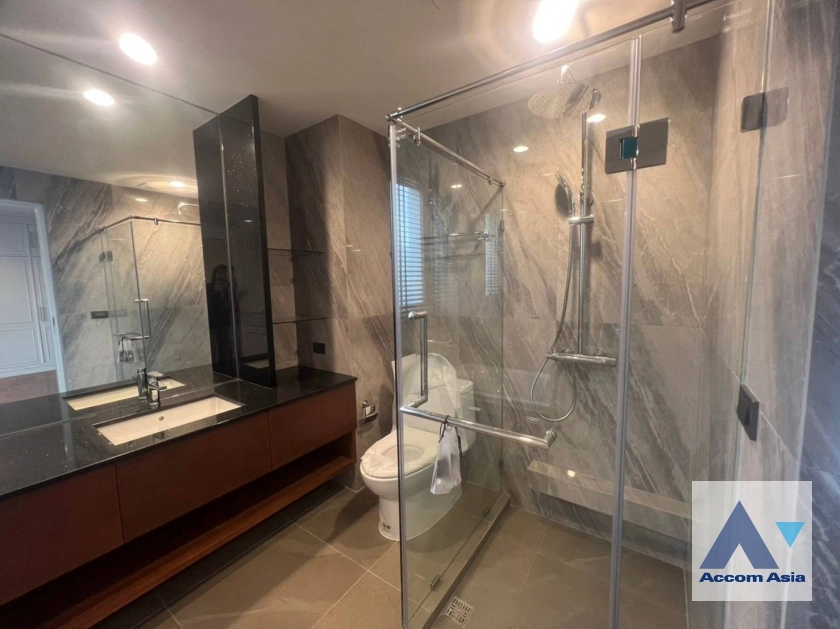 38  3 br Condominium for rent and sale in Sukhumvit ,Bangkok BTS Phrom Phong at Promsuk Condominium AA35422