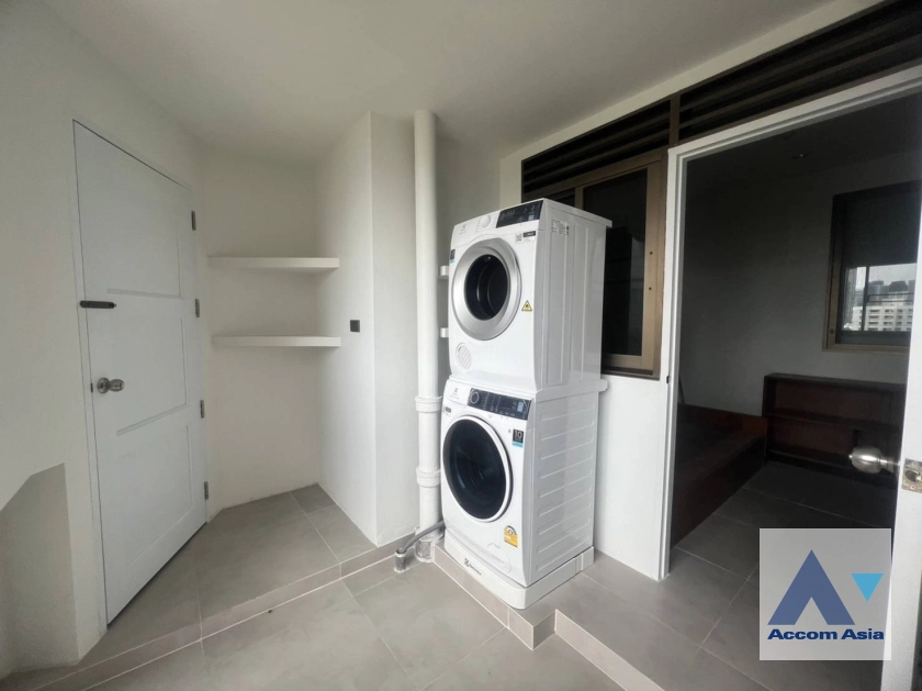 45  3 br Condominium for rent and sale in Sukhumvit ,Bangkok BTS Phrom Phong at Promsuk Condominium AA35422