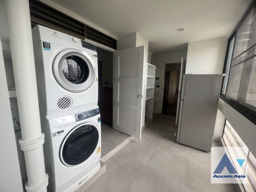 46  3 br Condominium for rent and sale in Sukhumvit ,Bangkok BTS Phrom Phong at Promsuk Condominium AA35422