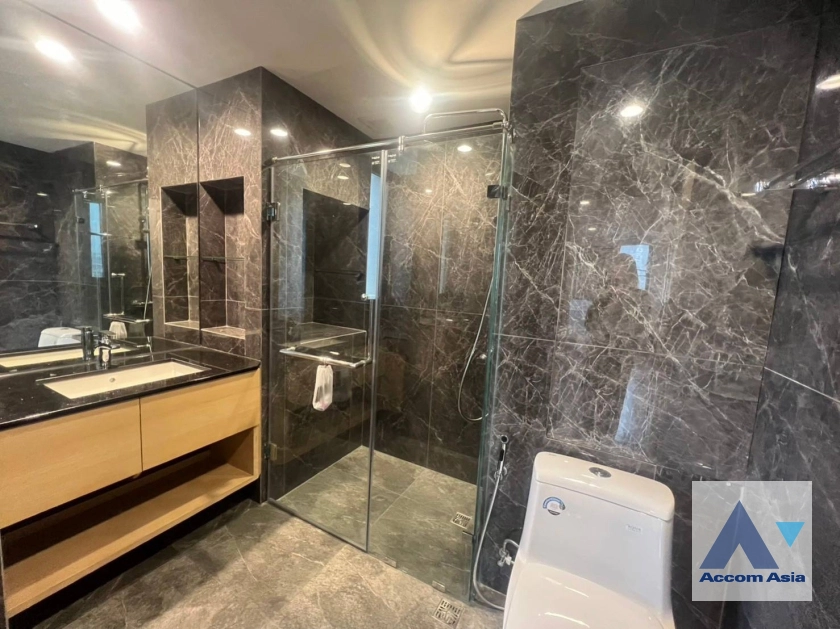 34  3 br Condominium for rent and sale in Sukhumvit ,Bangkok BTS Phrom Phong at Promsuk Condominium AA35422