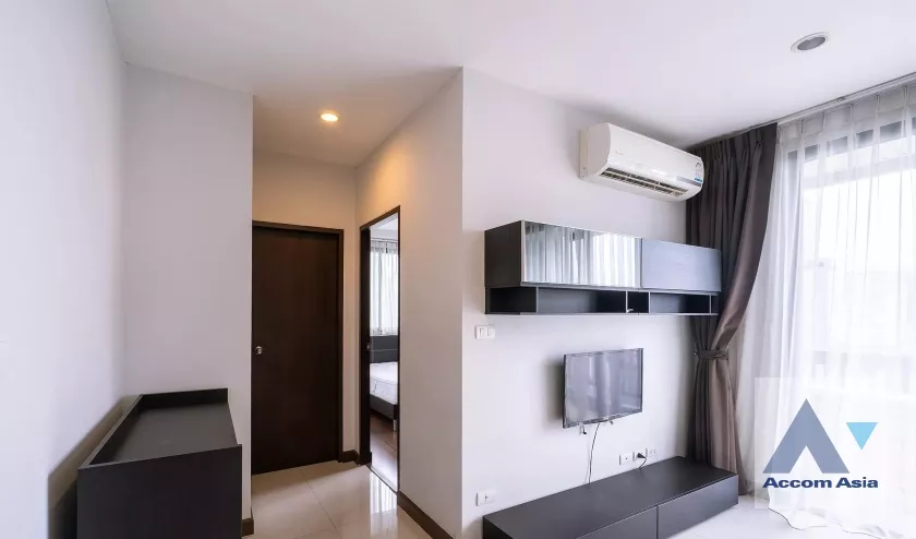  1  1 br Condominium For Rent in Sukhumvit ,Bangkok BTS Phra khanong at Vista Garden Prestige AA35423