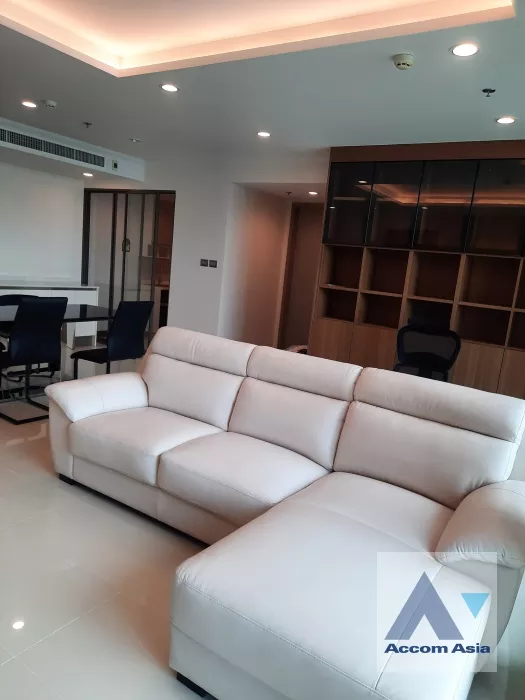  2  2 br Condominium For Rent in Sukhumvit ,Bangkok BTS Phrom Phong at Supalai Oriental Sukhumvit 39 AA35425