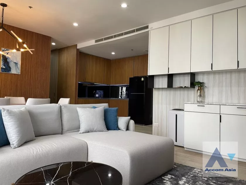  Noble Ploenchit Condominium  2 Bedroom for Rent BTS Ploenchit in Ploenchit Bangkok