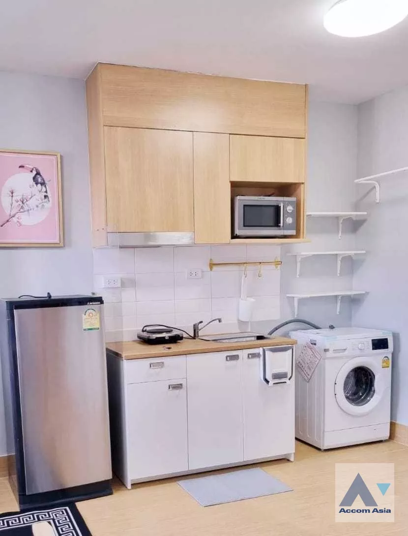  1  1 br Condominium for rent and sale in Bang Na ,Bangkok BTS Udomsuk at Ideo Blucove Sukhumvit AA35428