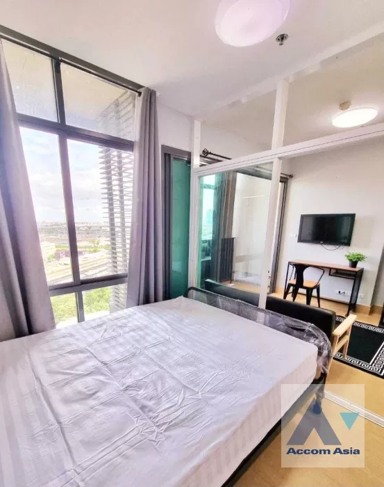 5  1 br Condominium for rent and sale in Bang Na ,Bangkok BTS Udomsuk at Ideo Blucove Sukhumvit AA35428