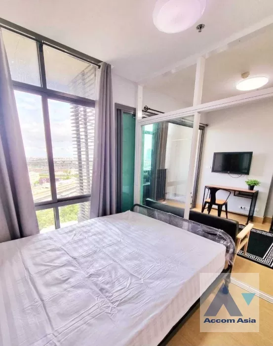 5  1 br Condominium for rent and sale in Bangna ,Bangkok BTS Udomsuk at Ideo Blucove Sukhumvit AA35428