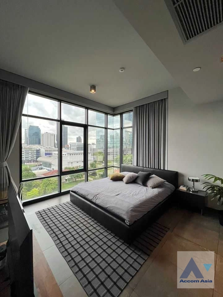 5  2 br Condominium for rent and sale in Sukhumvit ,Bangkok MRT Phetchaburi at The Lofts Asoke AA35429