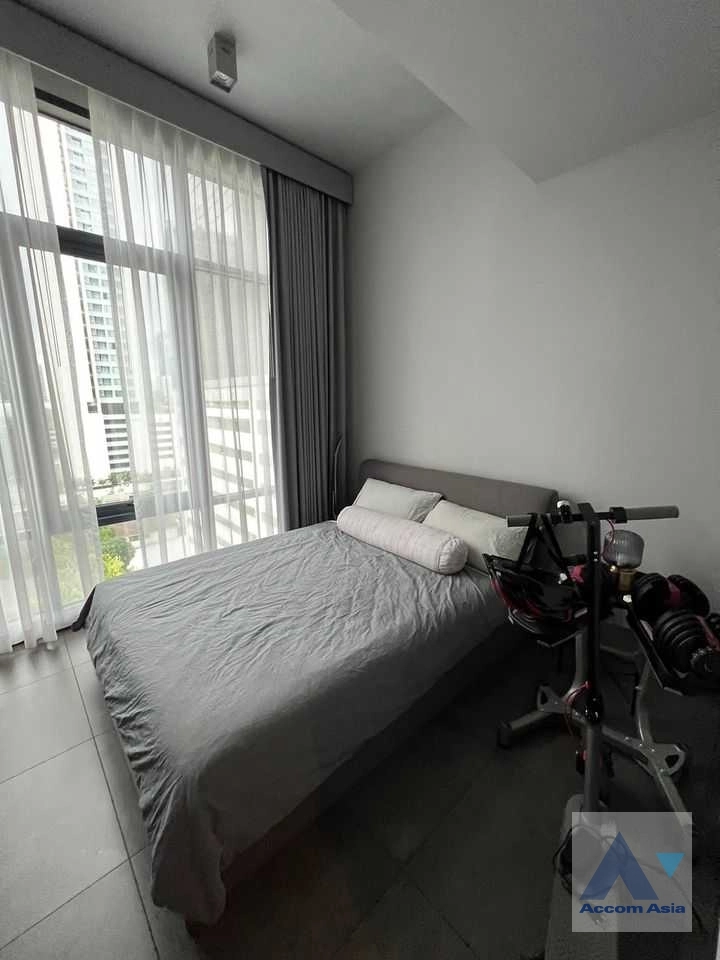 6  2 br Condominium for rent and sale in Sukhumvit ,Bangkok MRT Phetchaburi at The Lofts Asoke AA35429