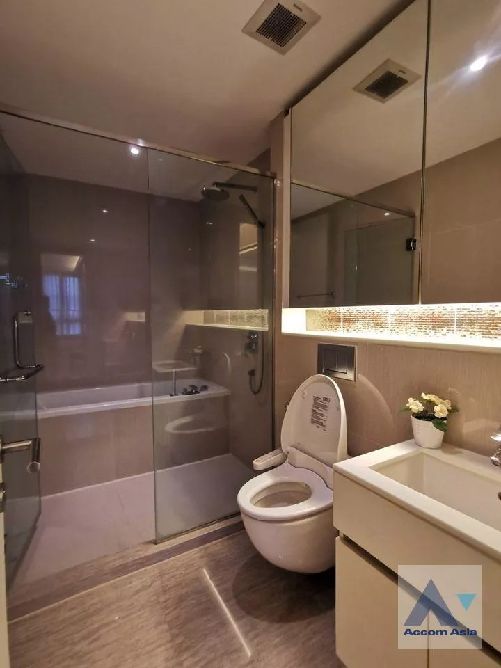 5  1 br Condominium For Rent in Sukhumvit ,Bangkok BTS Thong Lo at H Sukhumvit 43 AA35430