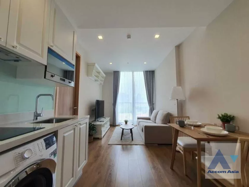Fully Furnished |  Noble BE33 Condominium  1 Bedroom for Rent BTS Phrom Phong in Sukhumvit Bangkok