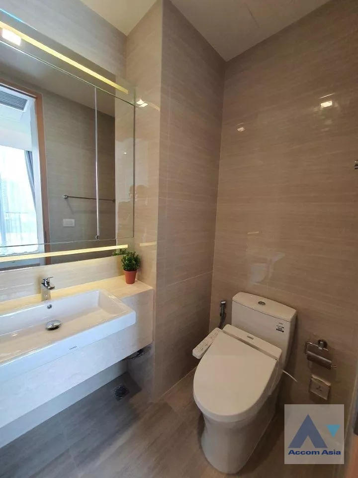 7  1 br Condominium For Rent in Sukhumvit ,Bangkok BTS Phrom Phong at Noble BE33 AA35432