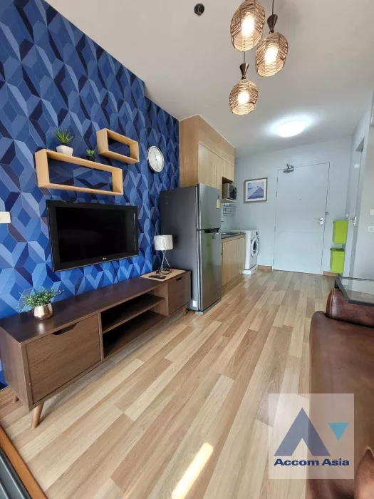 Ideo Blucove Sukhumvit Condominium  1 Bedroom for Sale & Rent BTS Udomsuk in Bangna Bangkok