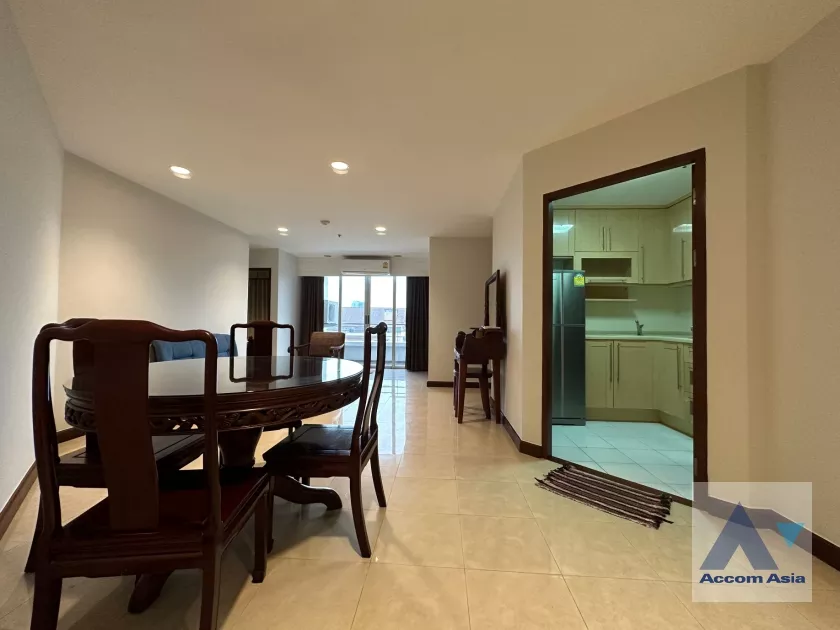  3 Bedrooms  Condominium For Rent in Charoenkrung, Bangkok  near BRT Rama III Bridge (AA35438)
