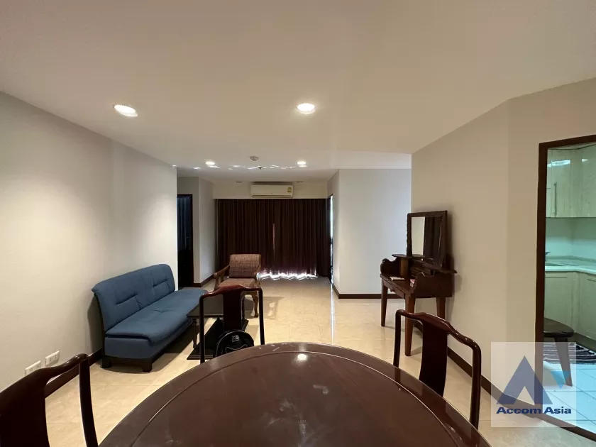  1  3 br Condominium For Rent in Rama 3 ,Bangkok BRT Rama III Bridge at River Heaven AA35438