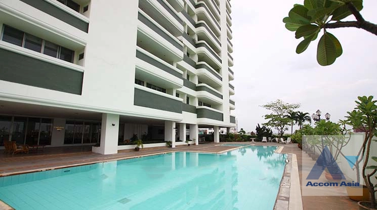 15  3 br Apartment For Rent in Sukhumvit ,Bangkok BTS Ekkamai at Ideal Place For Big Families AA35439