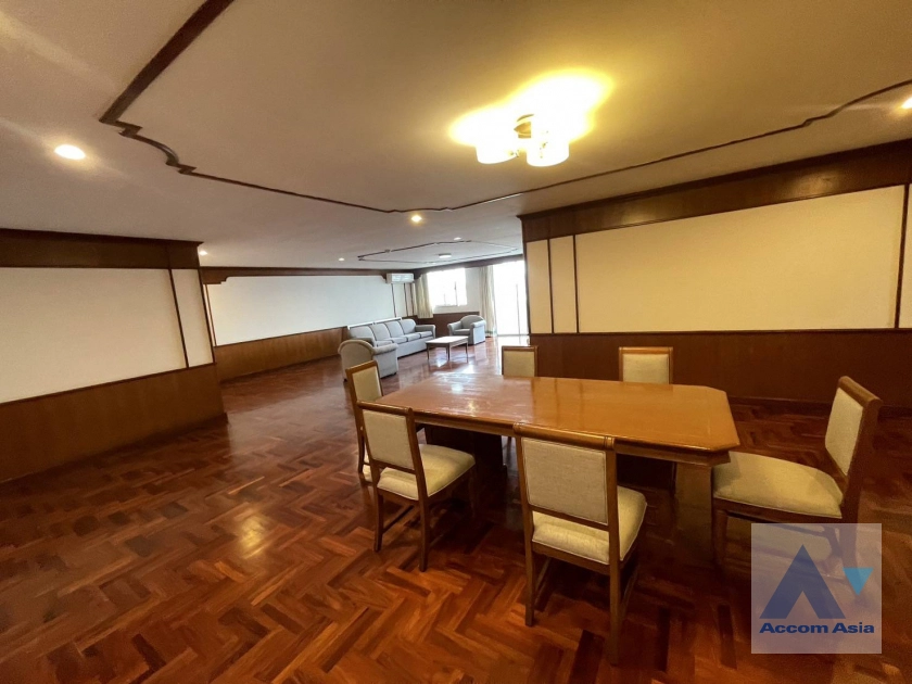 4  3 br Apartment For Rent in Sukhumvit ,Bangkok BTS Ekkamai at Ideal Place For Big Families AA35439