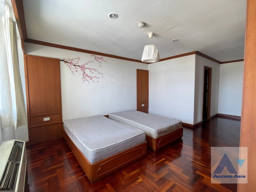 4  3 br Apartment For Rent in Sukhumvit ,Bangkok BTS Ekkamai at Ideal Place For Big Families AA35441