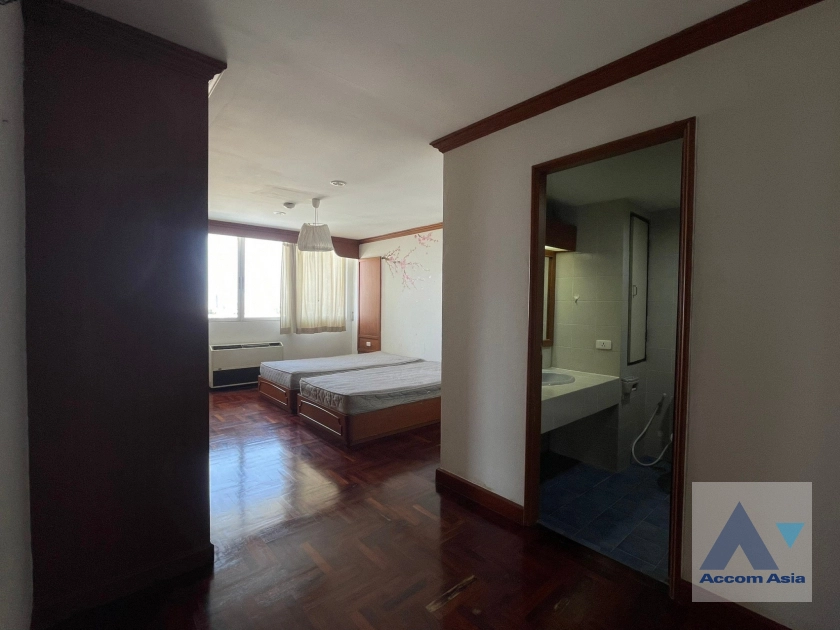 6  3 br Apartment For Rent in Sukhumvit ,Bangkok BTS Ekkamai at Ideal Place For Big Families AA35441