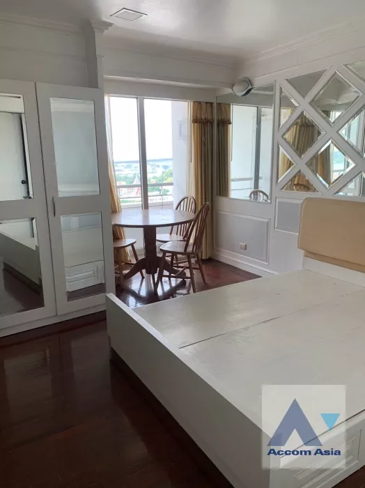  1  2 br Condominium For Sale in Rama 3 ,Bangkok BRT Rama III Bridge at River Heaven AA35443