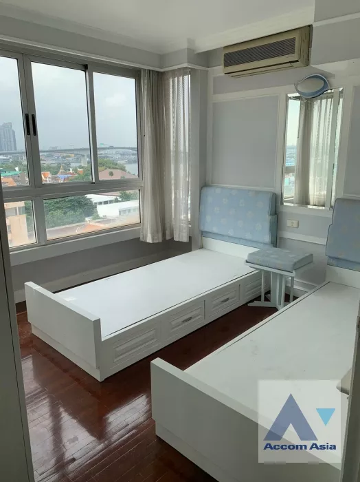  1  2 br Condominium For Sale in Rama 3 ,Bangkok BRT Rama III Bridge at River Heaven AA35443