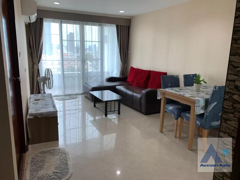 River Heaven Condominium  2 Bedroom for Sale & Rent BRT Rama III Bridge in Rama3 Bangkok